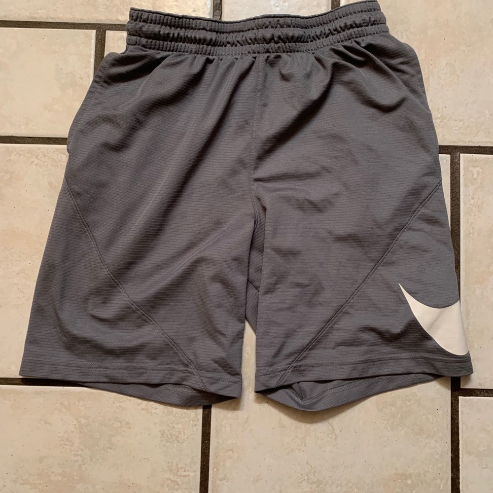 Nike Grey Shorts